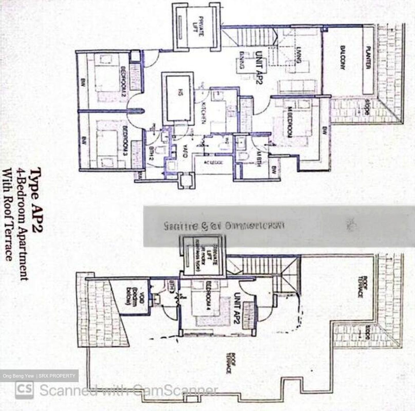 Riz Haven (D17), Apartment #464297661